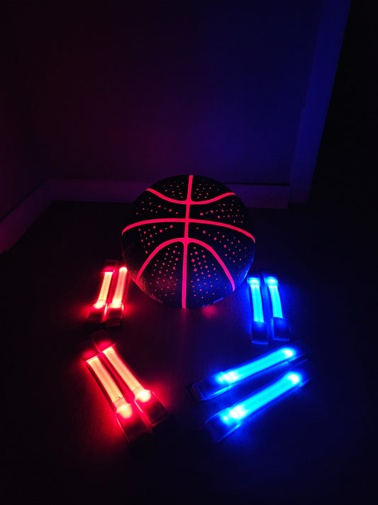 Glo-Ball Lights Out Kit