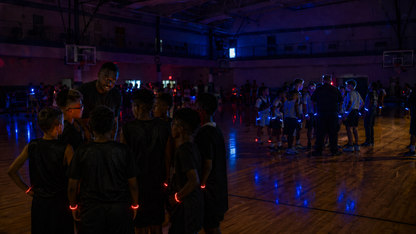 Glo-Ball Lights Out Team Kit