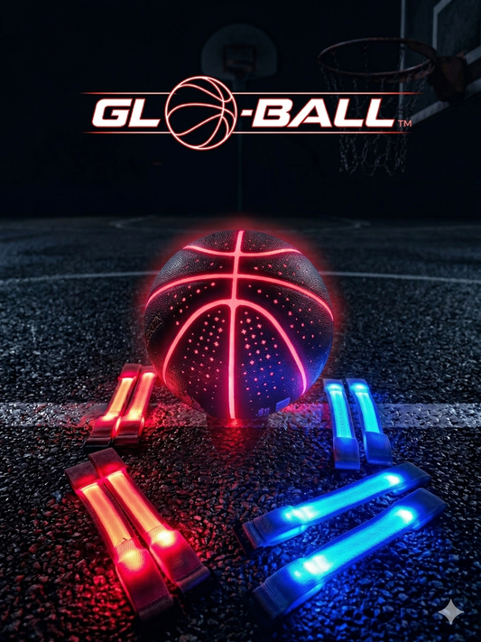 Glo-Ball Lights Out Kit