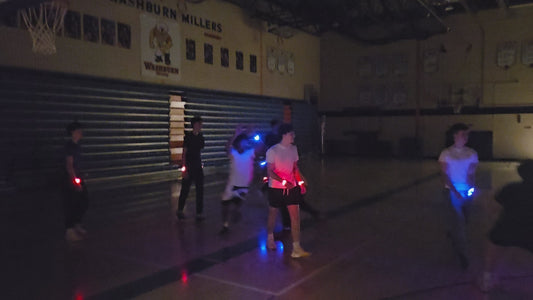 Glo-Ball Lights Out Kit