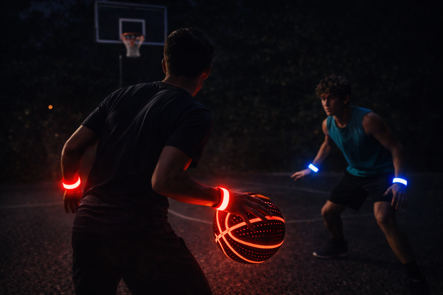 Glo-Ball Lights Out Kit