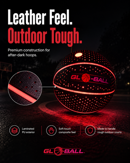 Glo-Ball Lights Out Kit