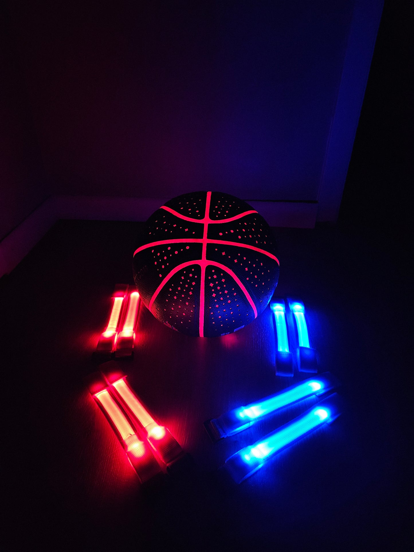 Glo-Ball Lights Out Kit