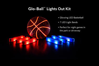 Glo-Ball Lights Out Kit